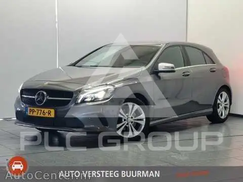 2016 Mercedes Benz A
