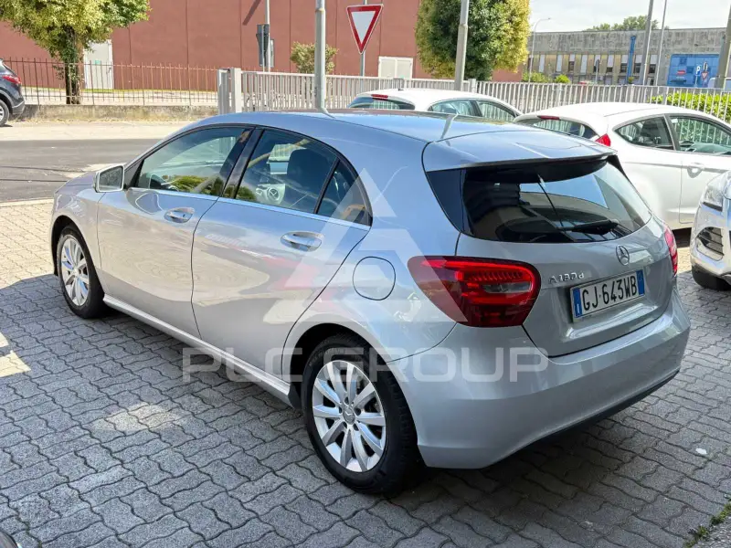2016 Mercedes Benz A