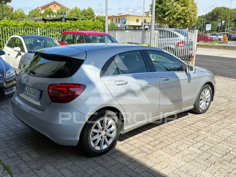 2016 Mercedes Benz A