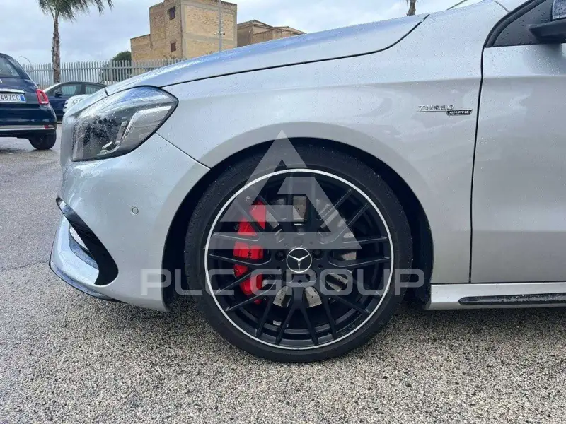 2016 Mercedes Benz A