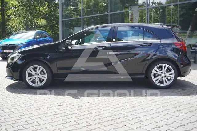 2016 Mercedes Benz A