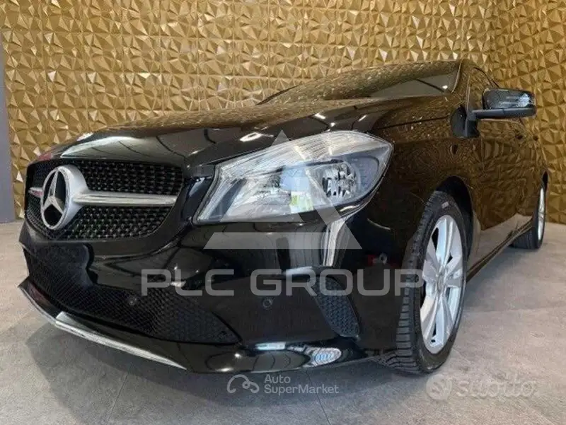 2016 Mercedes Benz A