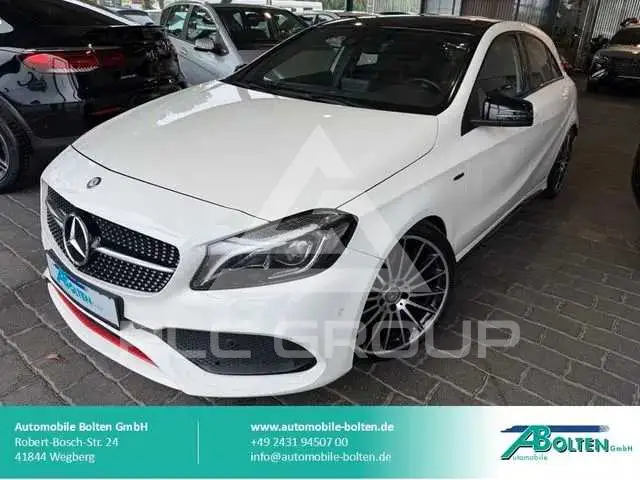 2016 Mercedes Benz A