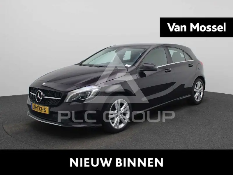 2016 Mercedes Benz A