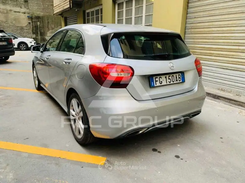 2016 Mercedes Benz A