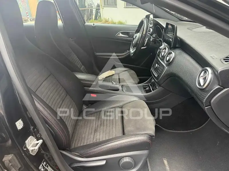 2016 Mercedes Benz A
