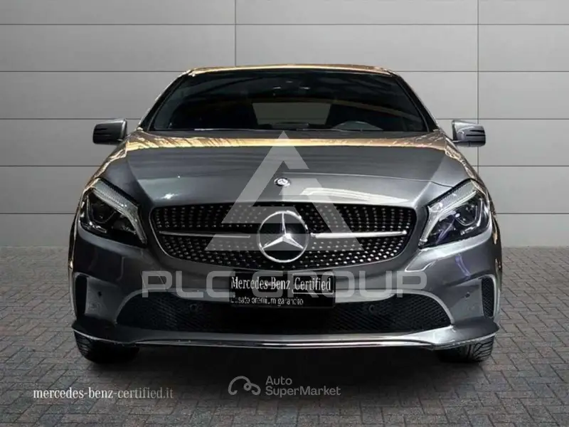 2016 Mercedes Benz A