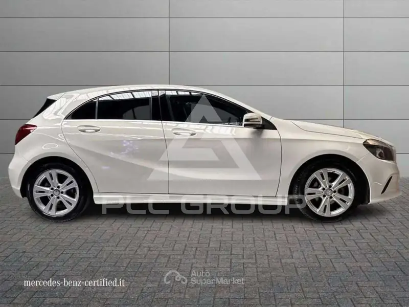2016 Mercedes Benz A