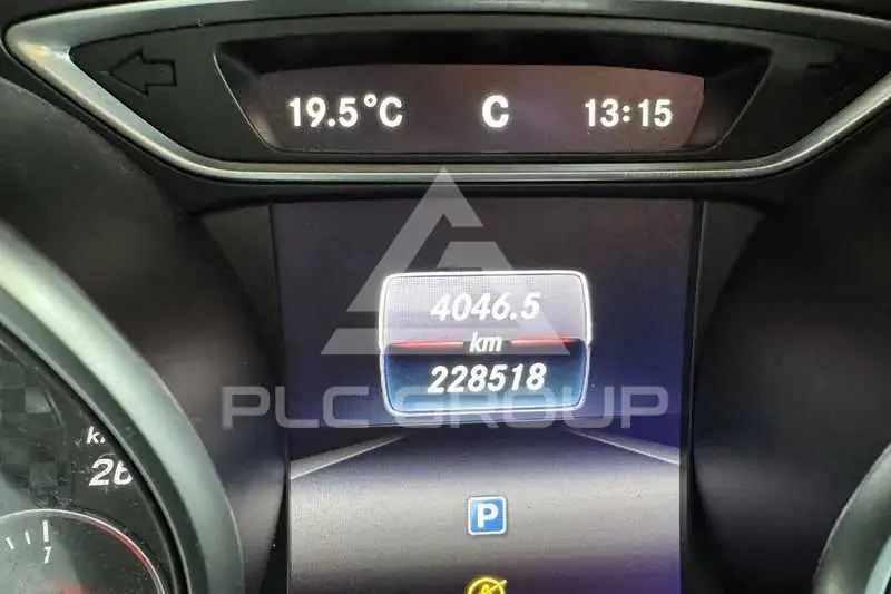 2016 Mercedes Benz A