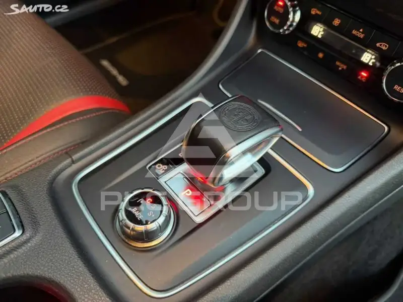 2016 Mercedes Benz A
