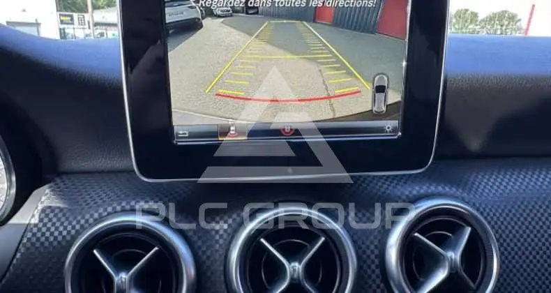 2016 Mercedes Benz A