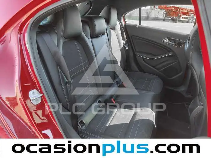 2016 Mercedes Benz A
