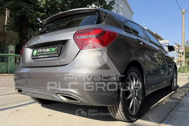 2016 Mercedes Benz A