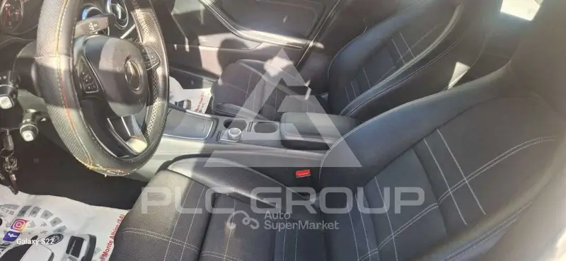 2016 Mercedes Benz A