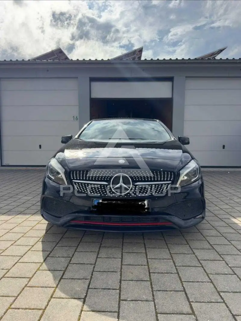 2016 Mercedes Benz A