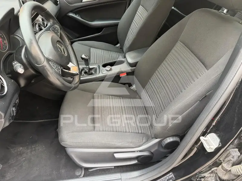 2016 Mercedes Benz A