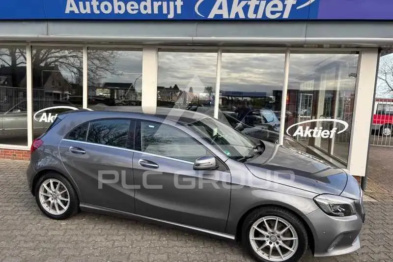 2016 Mercedes Benz A