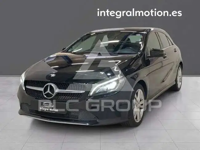 2016 Mercedes Benz A