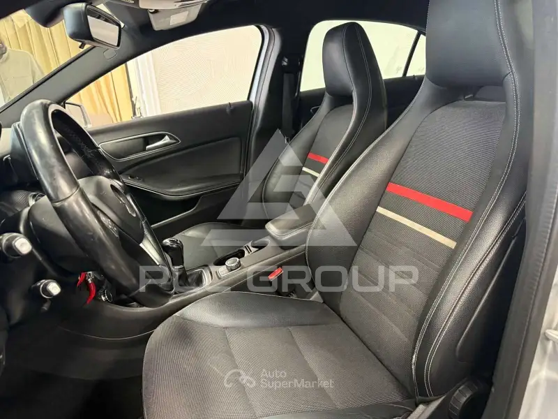 2016 Mercedes Benz A
