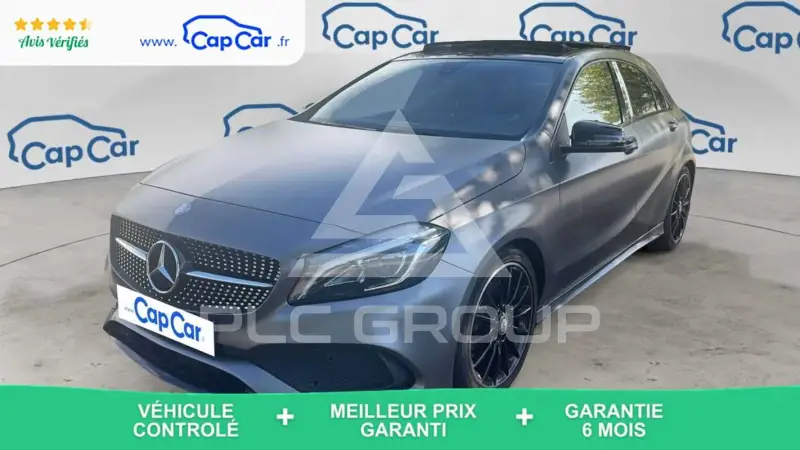 2016 Mercedes Benz A
