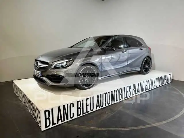 2016 Mercedes Benz A