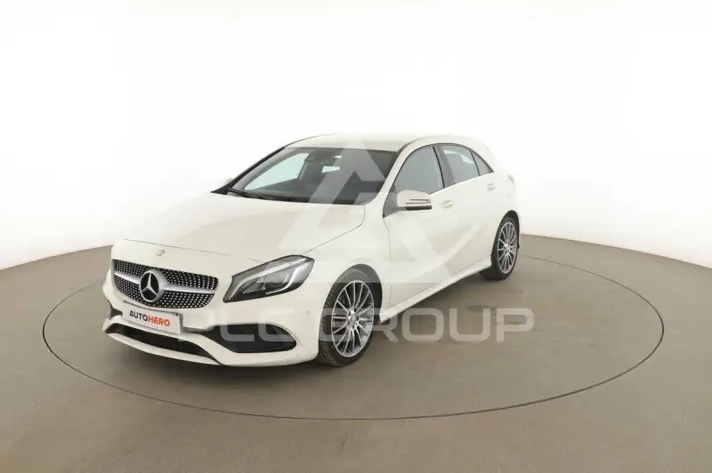 2016 Mercedes Benz A