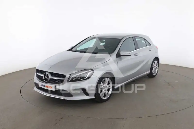 2016 Mercedes Benz A