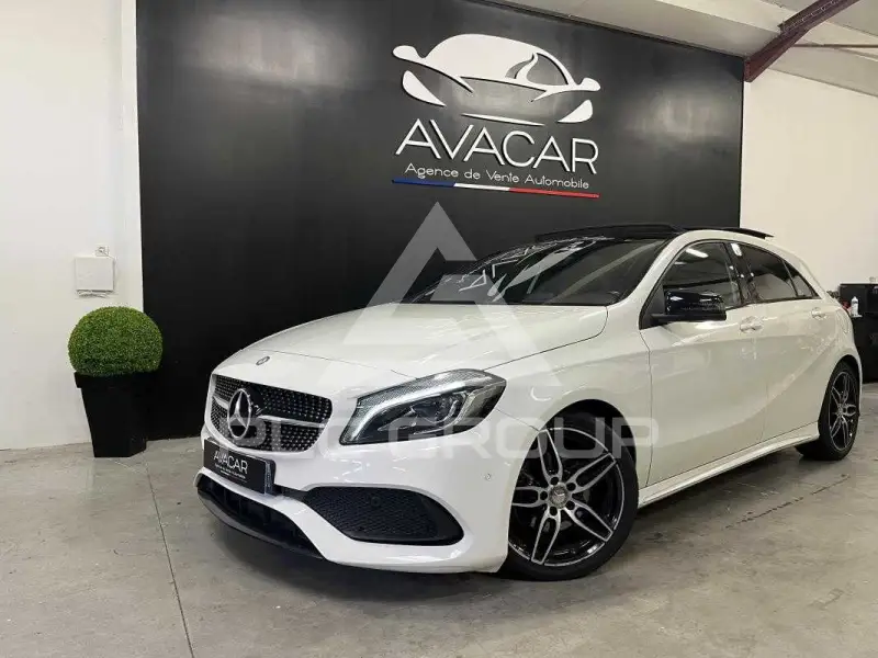 2016 Mercedes Benz A