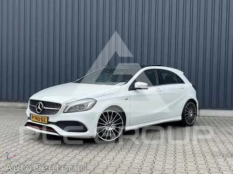 2016 Mercedes Benz A