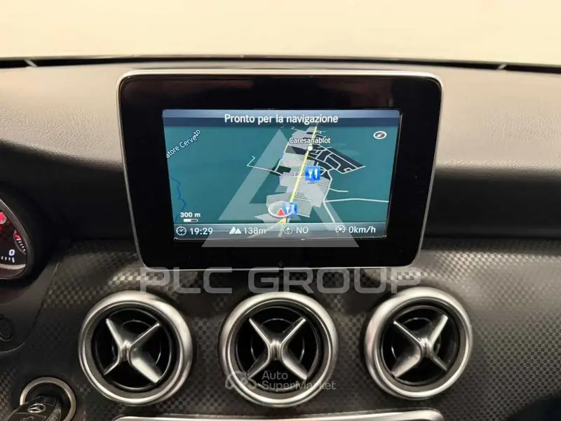 2016 Mercedes Benz A