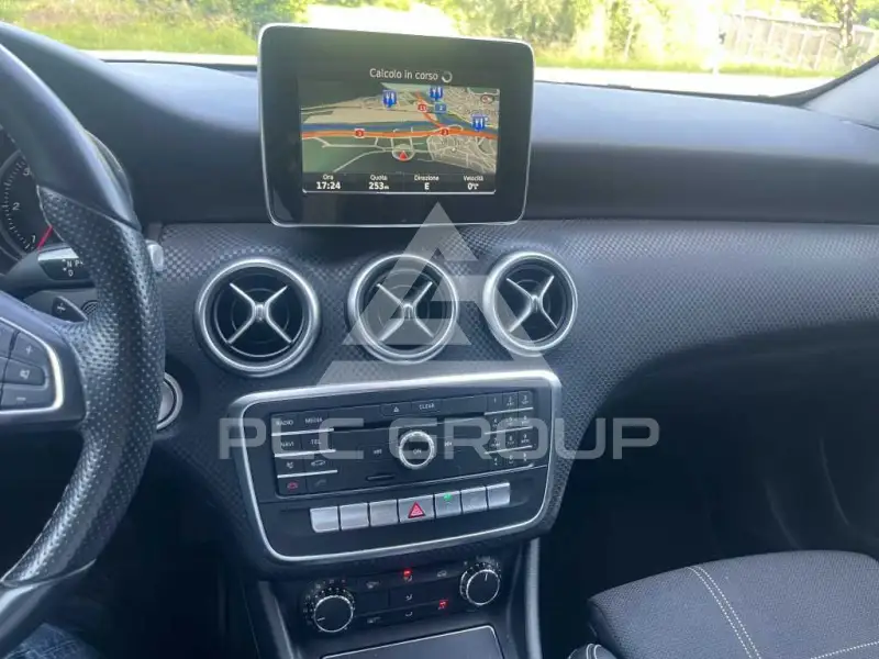 2016 Mercedes Benz A