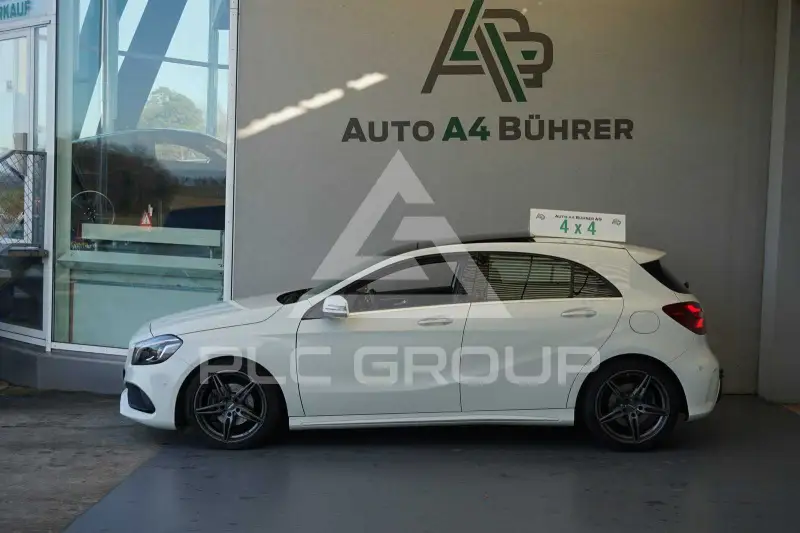 2016 Mercedes Benz A