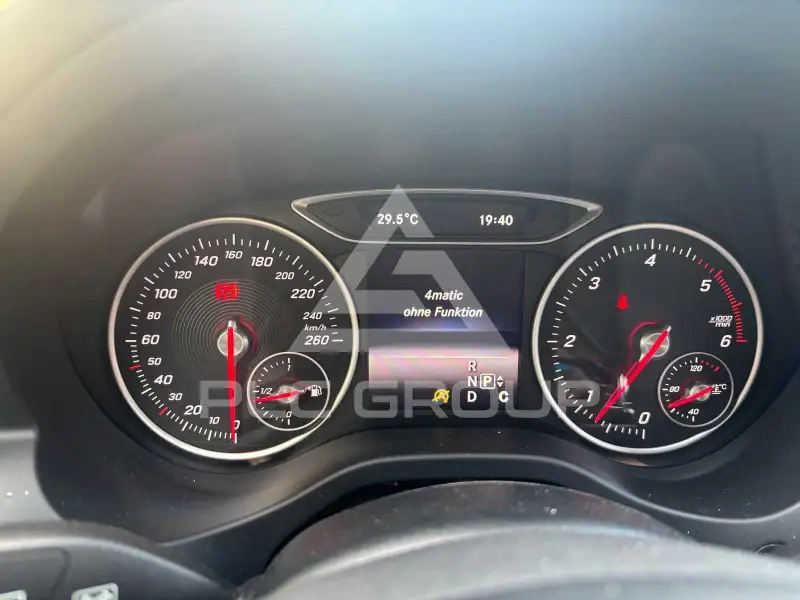 2016 Mercedes Benz A