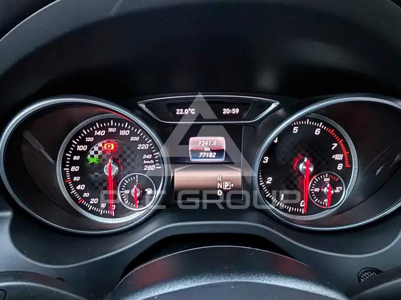 2016 Mercedes Benz A