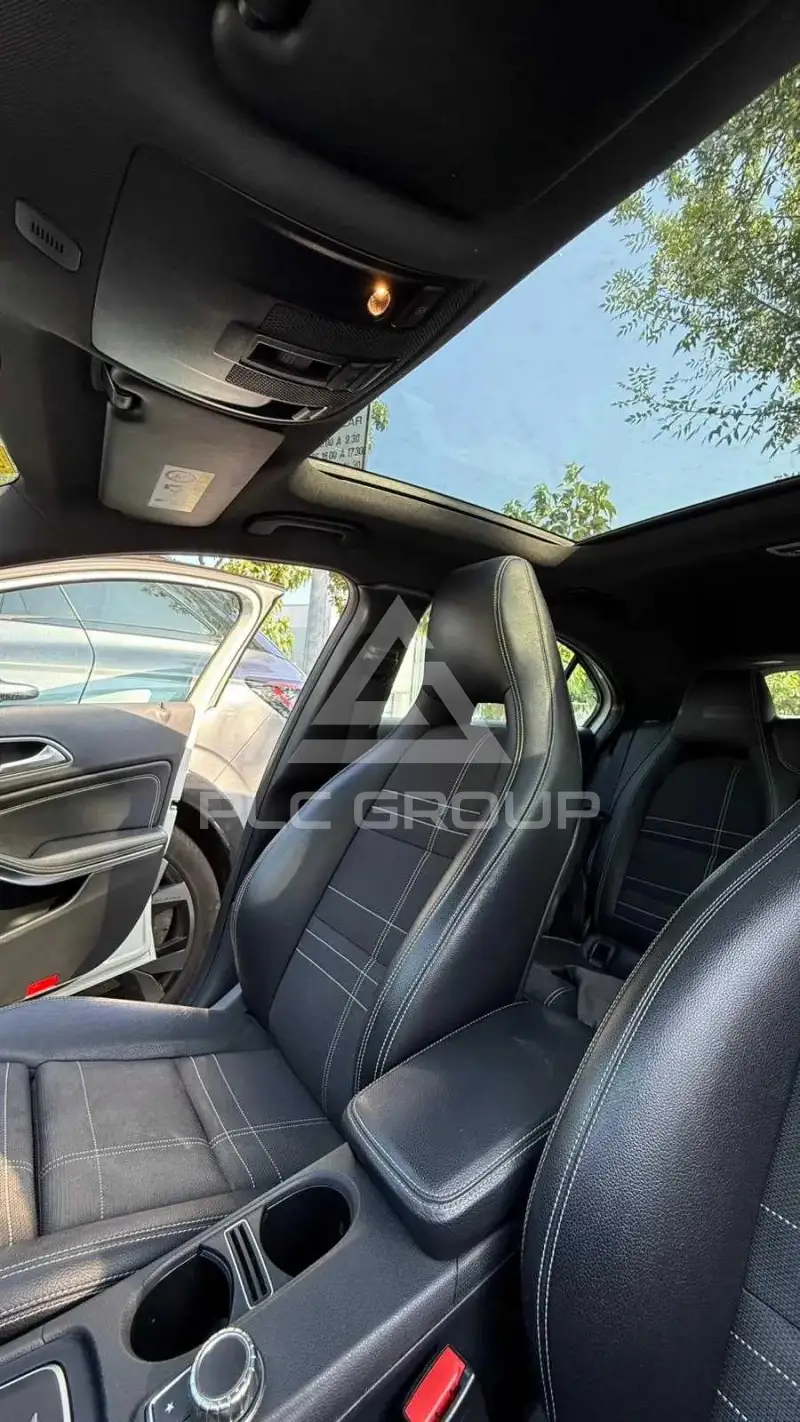 2016 Mercedes Benz A
