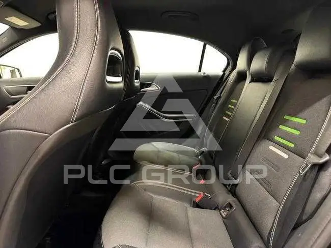 2016 Mercedes Benz A