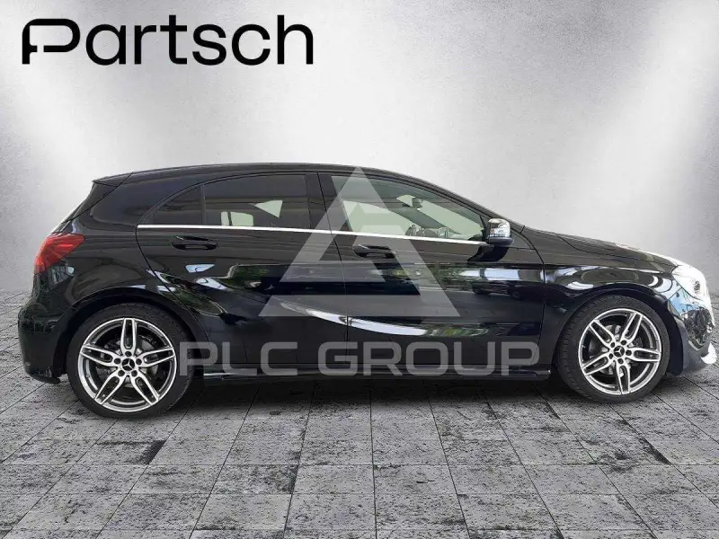 2016 Mercedes Benz A