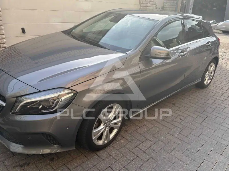 2016 Mercedes Benz A