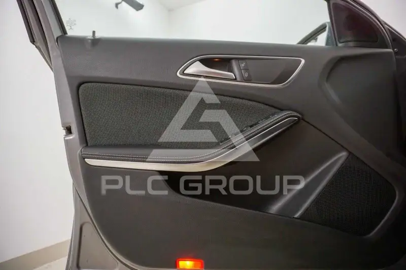 2016 Mercedes Benz A