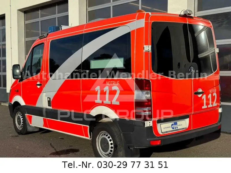 2016 Mercedes Benz Sprinter