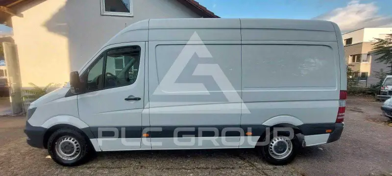 2016 Mercedes Benz Sprinter