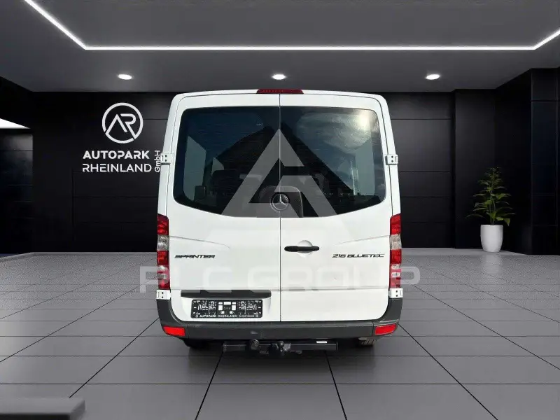 2016 Mercedes Benz Sprinter