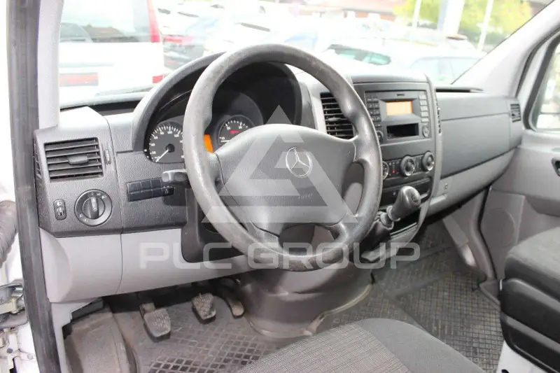 2016 Mercedes Benz Sprinter