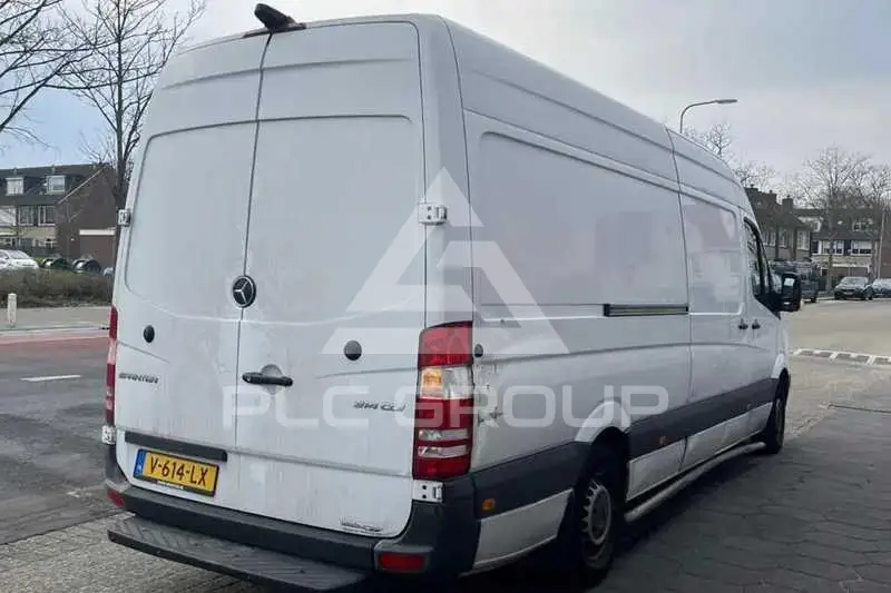 2016 Mercedes Benz Sprinter