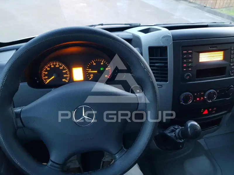 2016 Mercedes Benz Sprinter