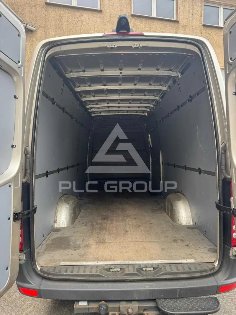 2016 Mercedes Benz Sprinter