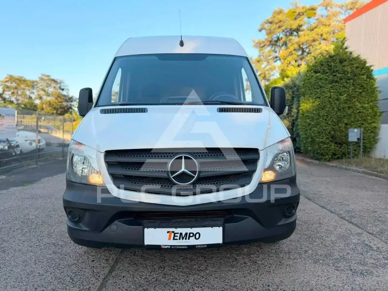 2016 Mercedes Benz Sprinter