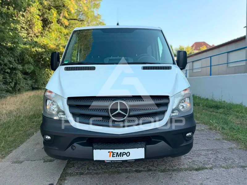 2016 Mercedes Benz Sprinter