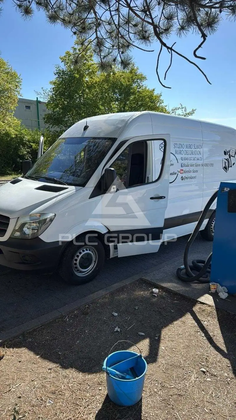 2016 Mercedes Benz Sprinter