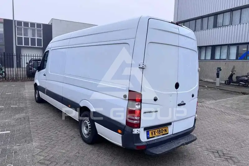 2016 Mercedes Benz Sprinter